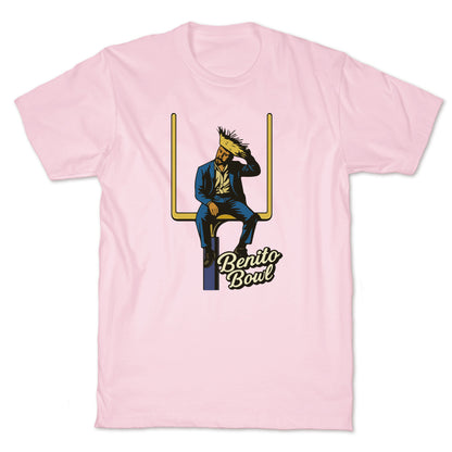 Benito Bowl T-Shirt