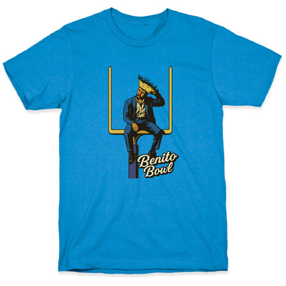 Benito Bowl T-Shirt
