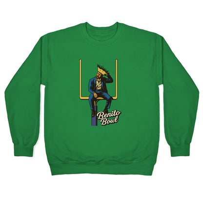 Benito Bowl Crewneck Sweatshirt