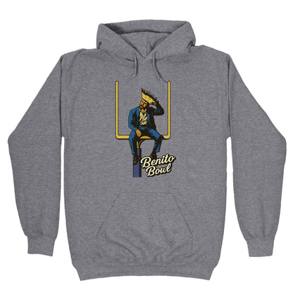 Benito Bowl Hoodie