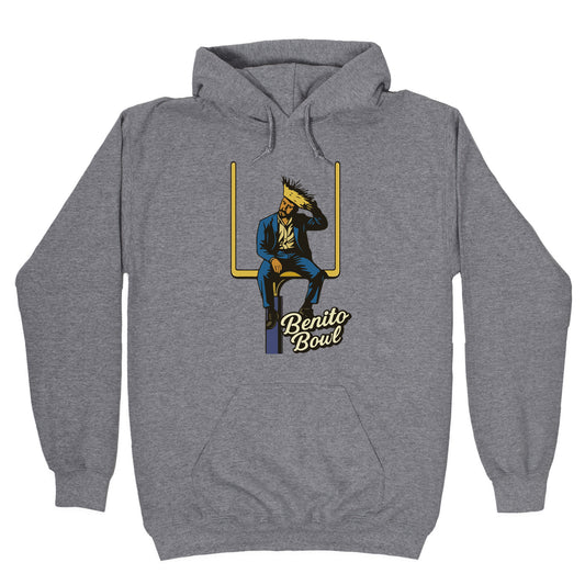 Benito Bowl Hoodie