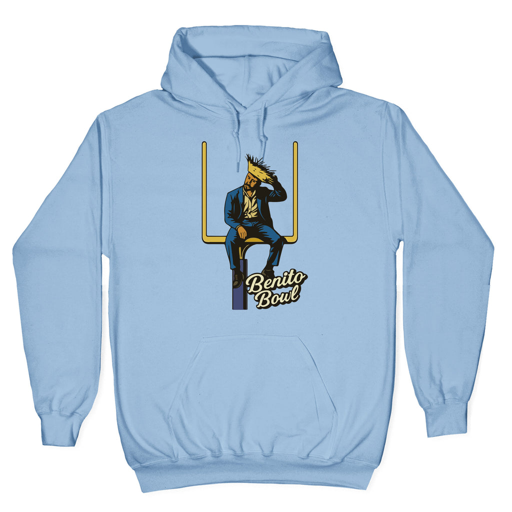 Benito Bowl Hoodie