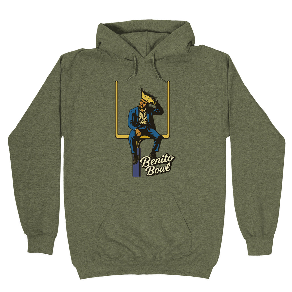 Benito Bowl Hoodie