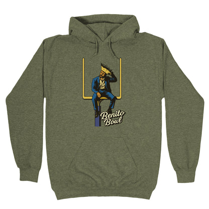 Benito Bowl Hoodie
