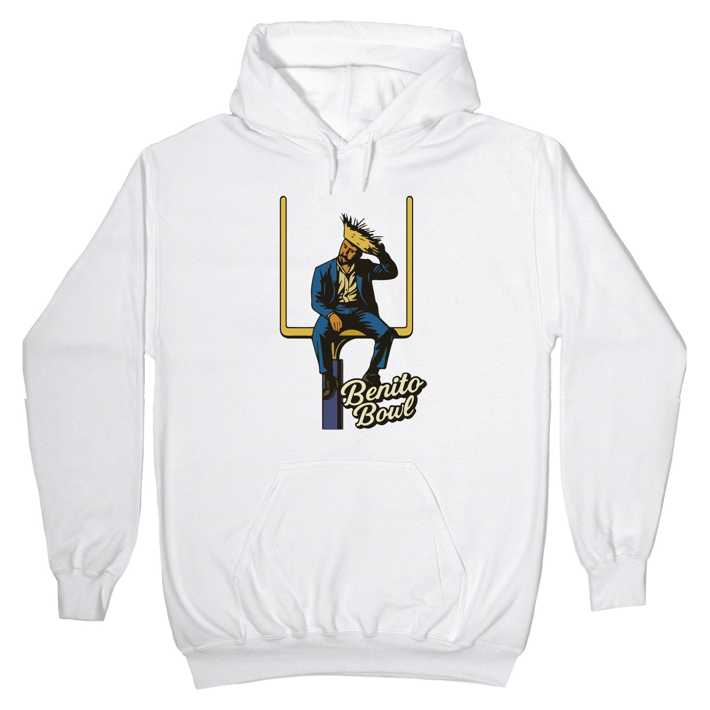 Benito Bowl Hoodie