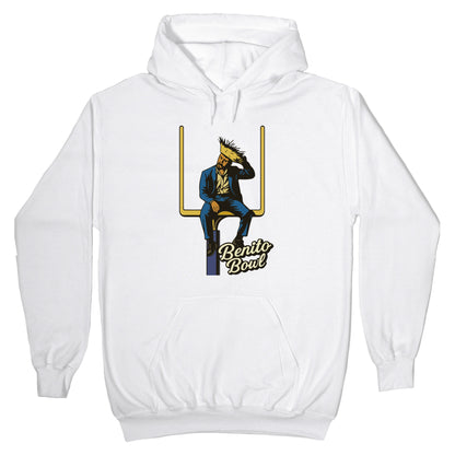 Benito Bowl Hoodie