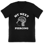 My Next Piercing V-Neck