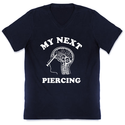 My Next Piercing V-Neck