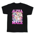 Alpha Male Kids Tee