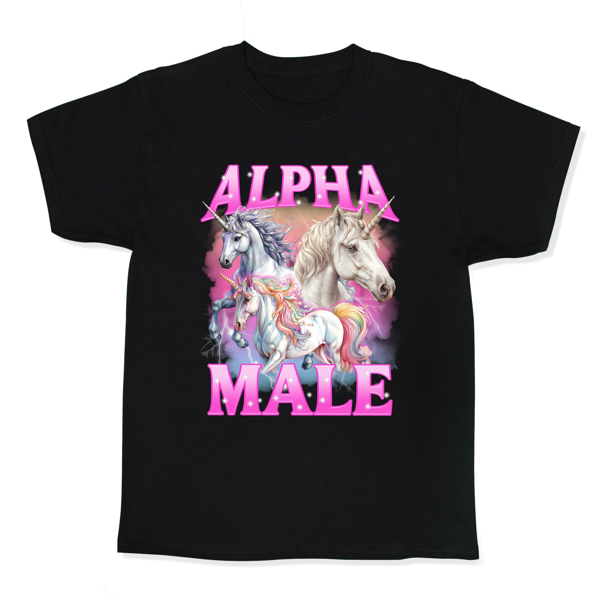 Alpha Male Kids Tee