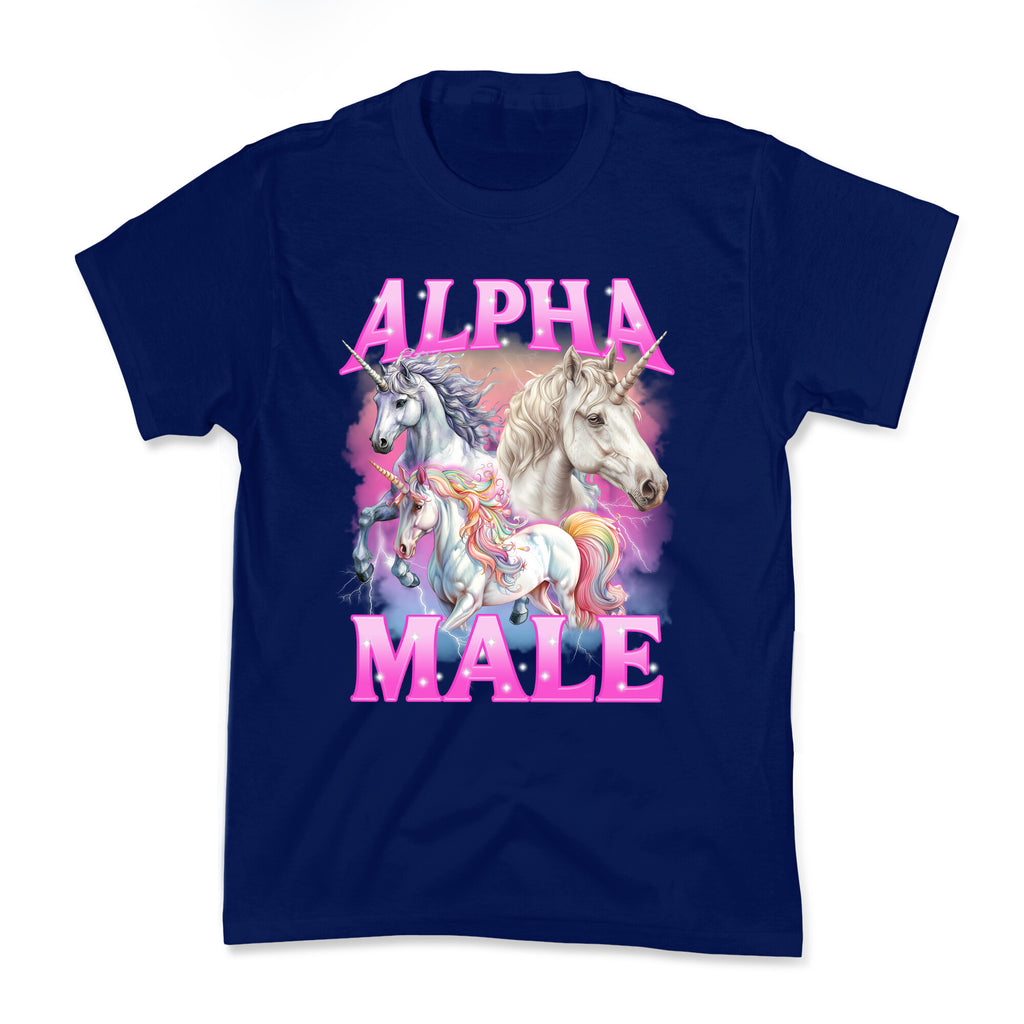 Alpha Male Kids Tee