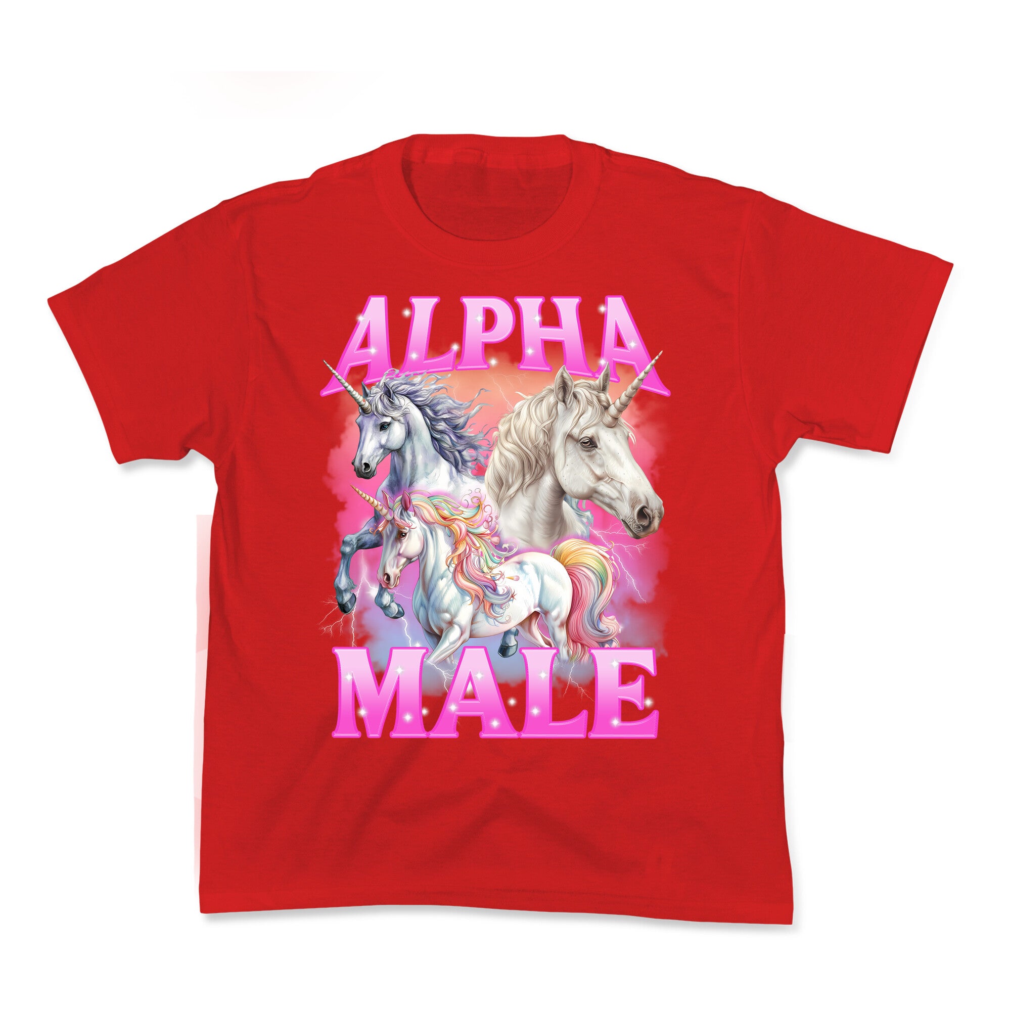 Alpha Male Kids Tee