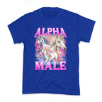 Alpha Male Kids Tee
