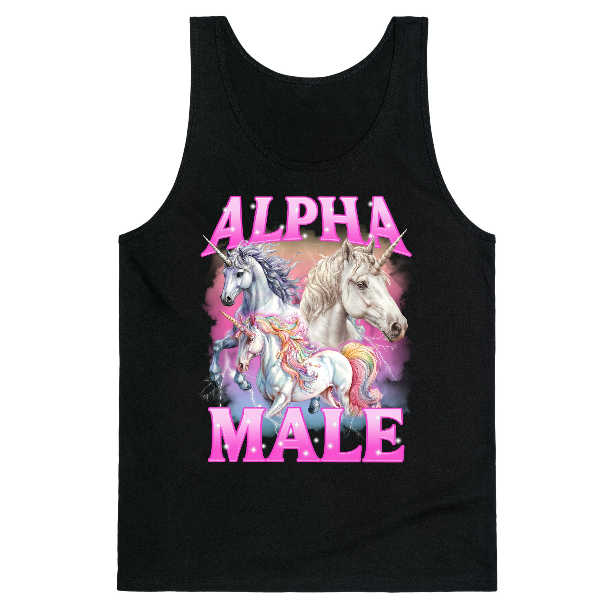 Alpha Male Tank Top