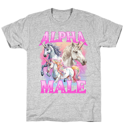 Alpha Male T-Shirt