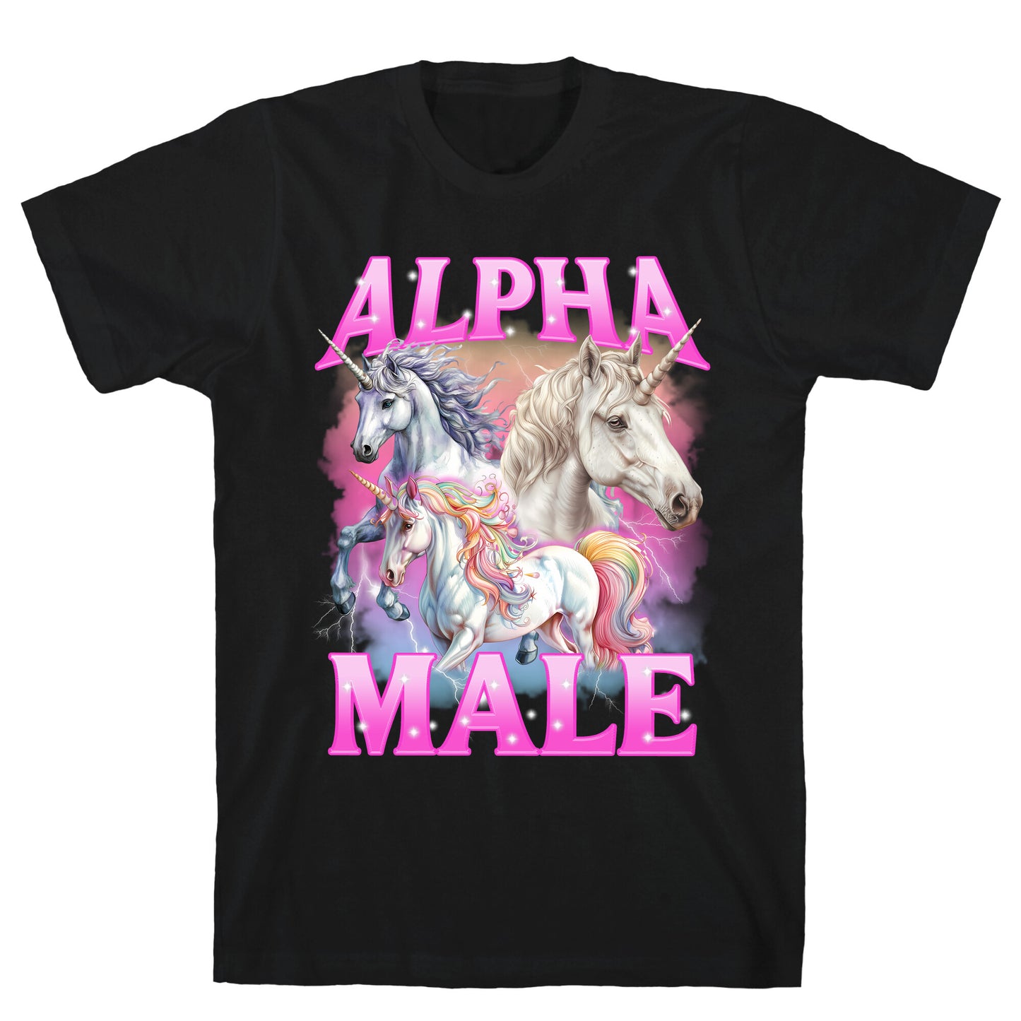 Alpha Male T-Shirt