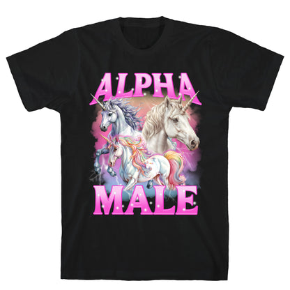 Alpha Male T-Shirt