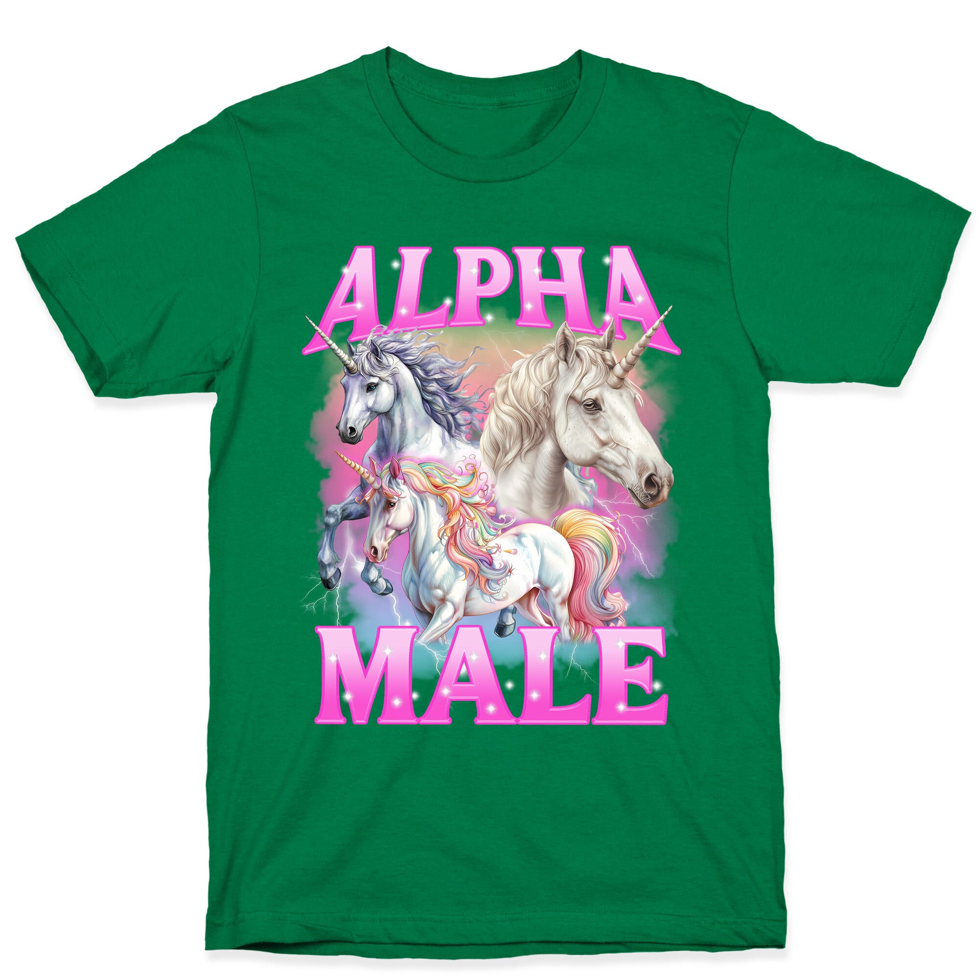 Alpha Male T-Shirt
