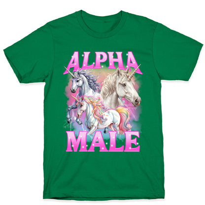 Alpha Male T-Shirt