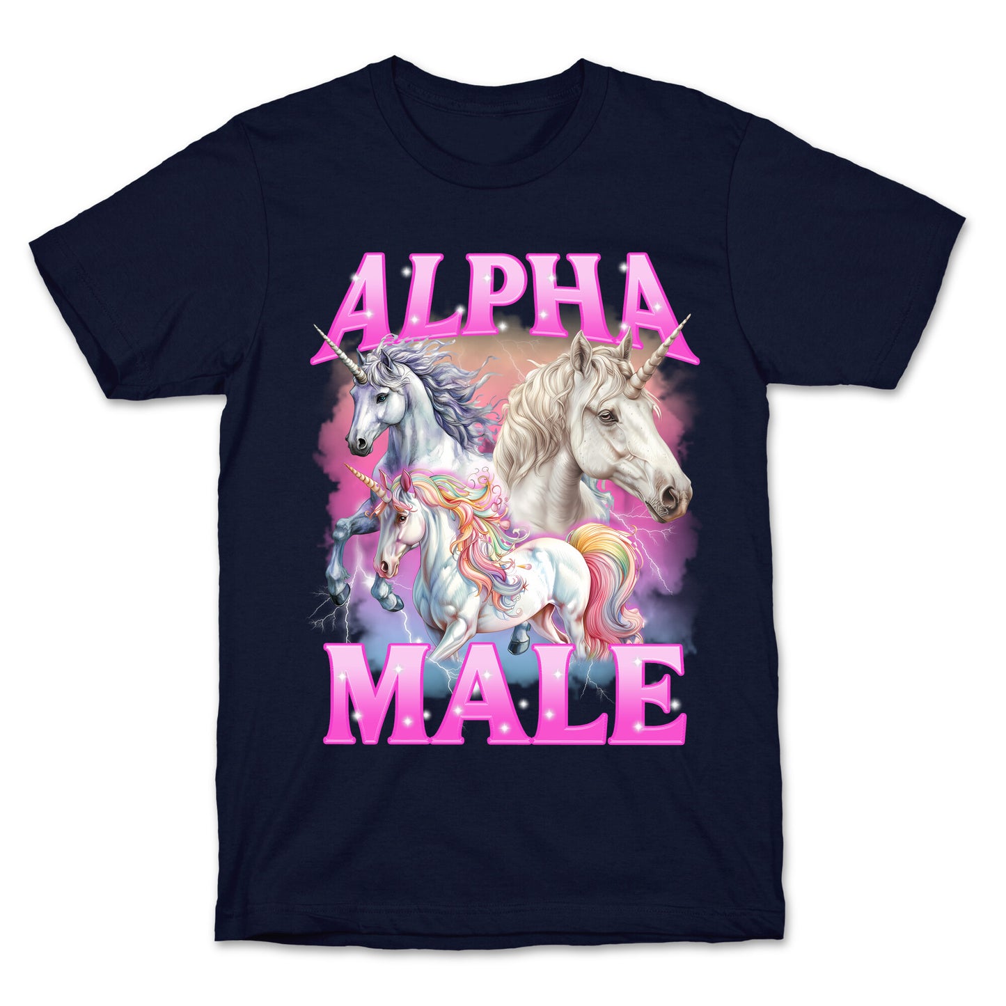 Alpha Male T-Shirt