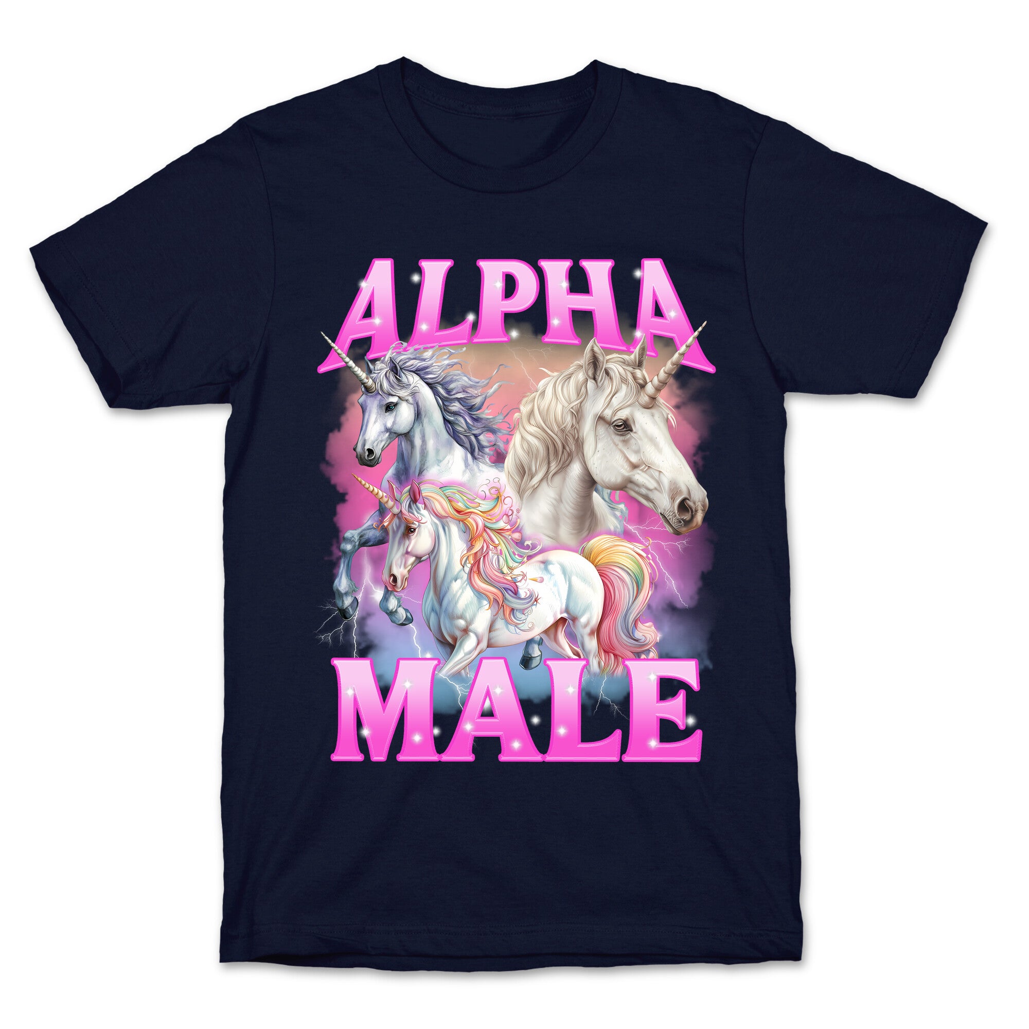 Alpha Male T-Shirt