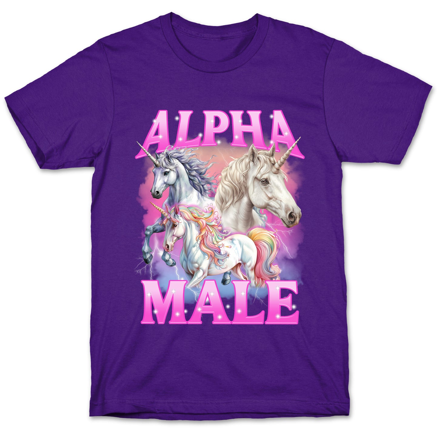 Alpha Male T-Shirt