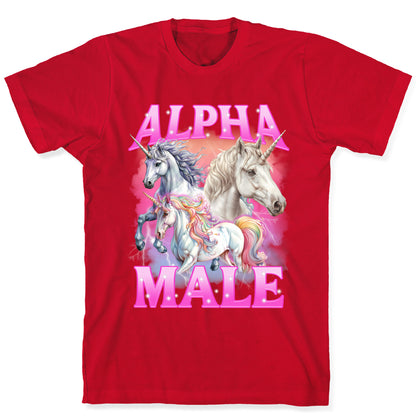Alpha Male T-Shirt