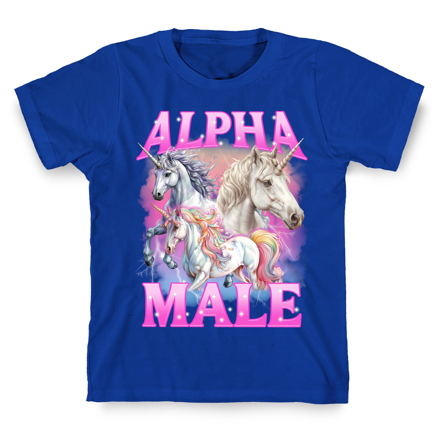 Alpha Male T-Shirt