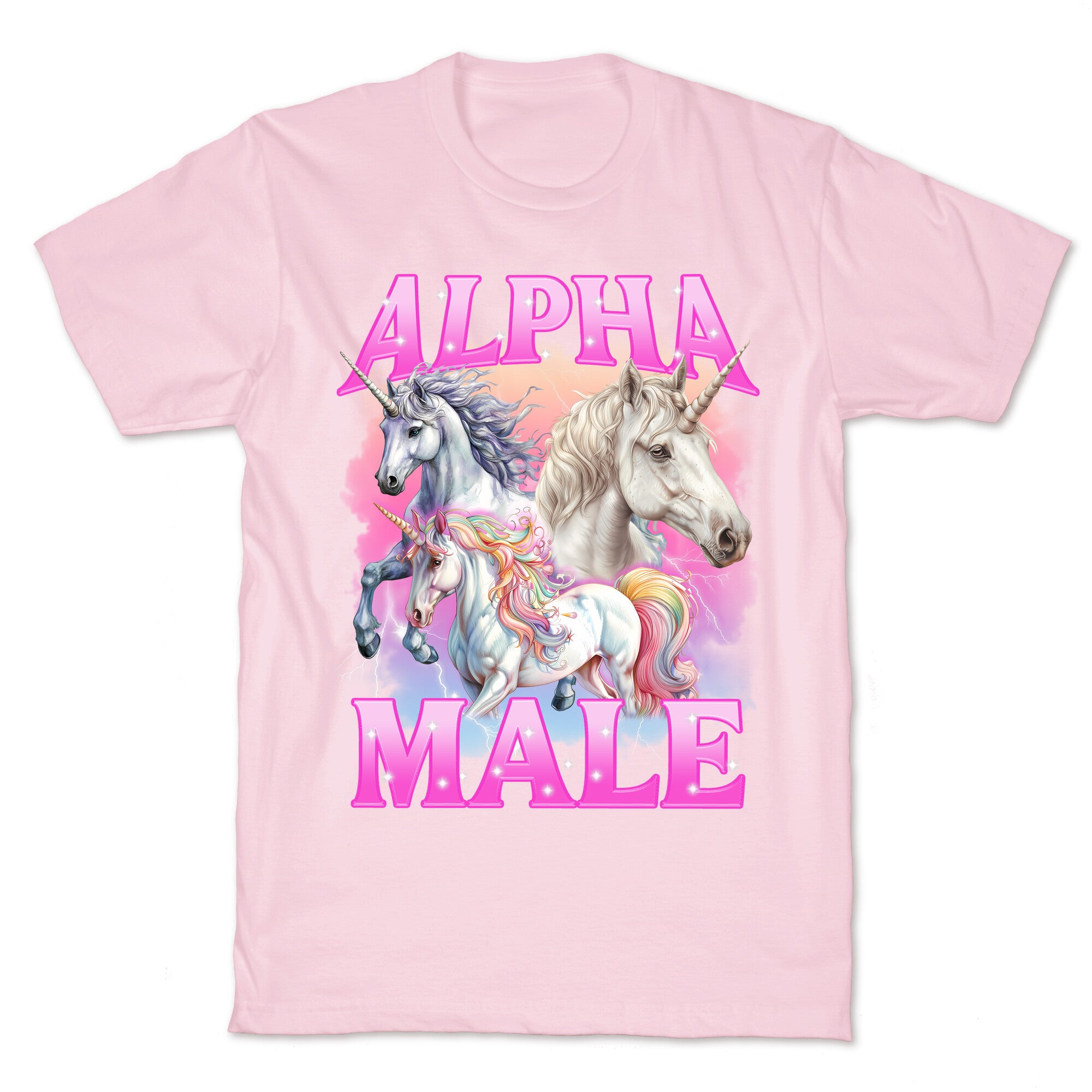 Alpha Male T-Shirt