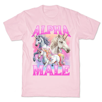 Alpha Male T-Shirt