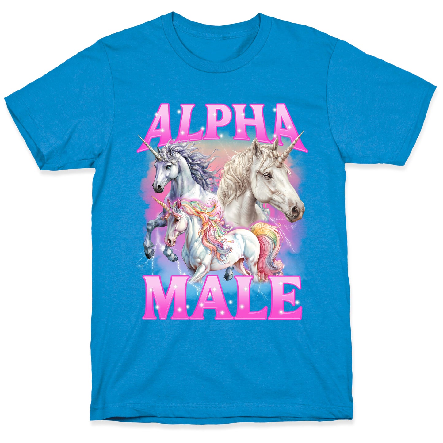 Alpha Male T-Shirt