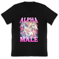 Alpha Male V-Neck
