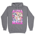 Alpha Male Hoodie