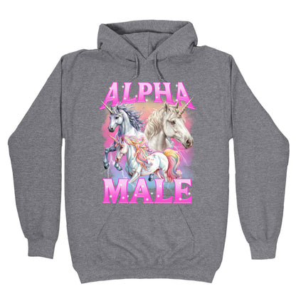 Alpha Male Hoodie