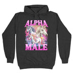 Alpha Male Hoodie