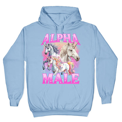 Alpha Male Hoodie