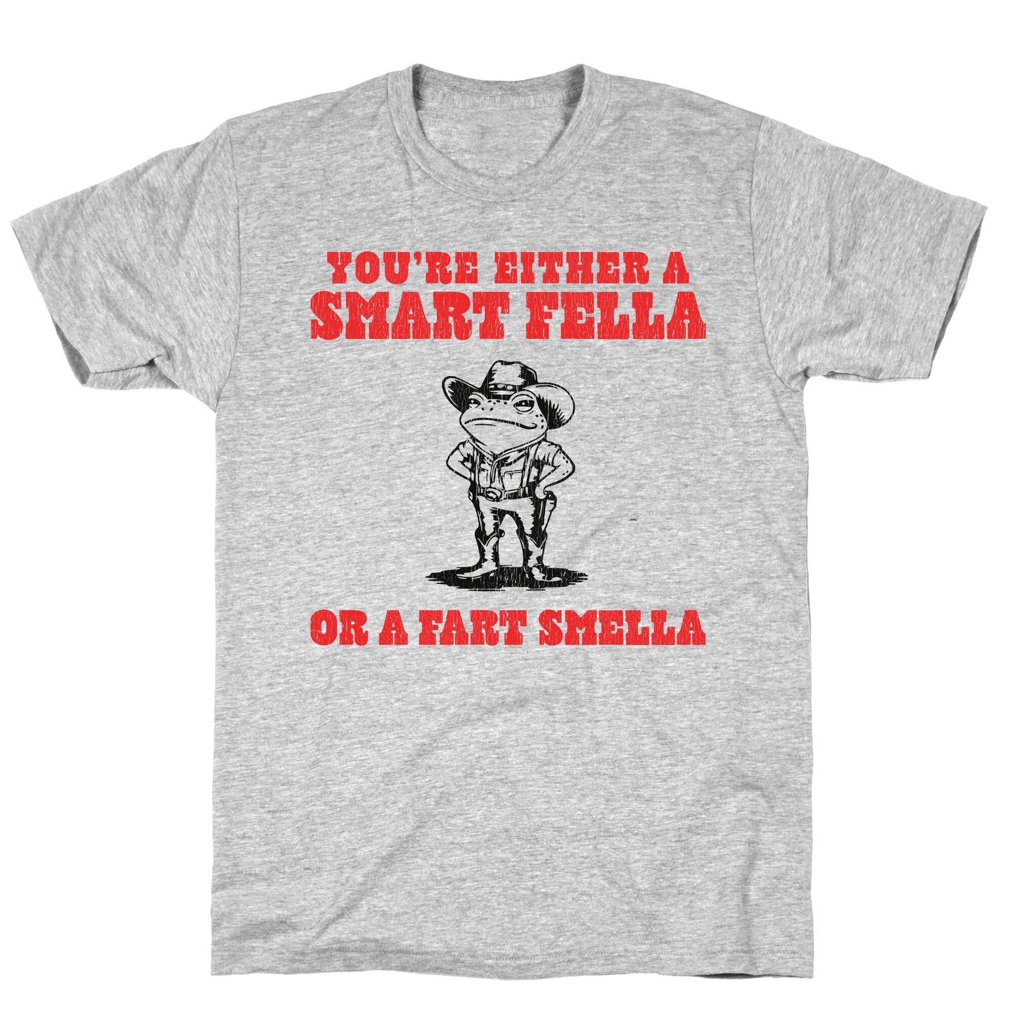 Fart Smella T-Shirt