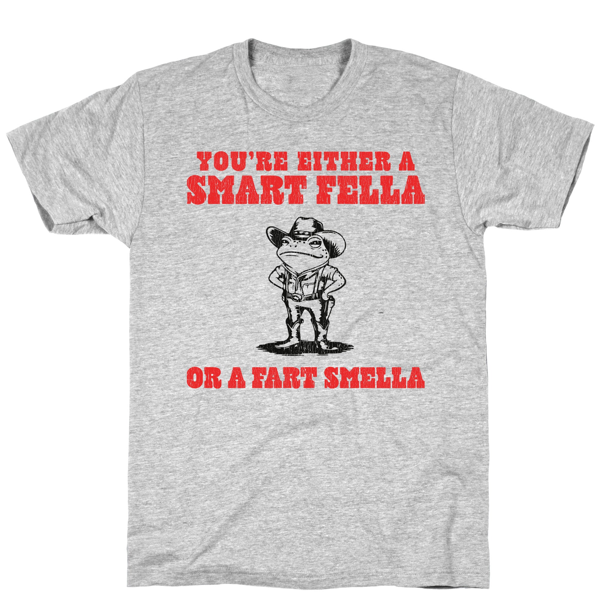 Fart Smella T-Shirt