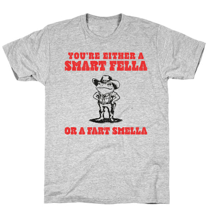 Fart Smella T-Shirt