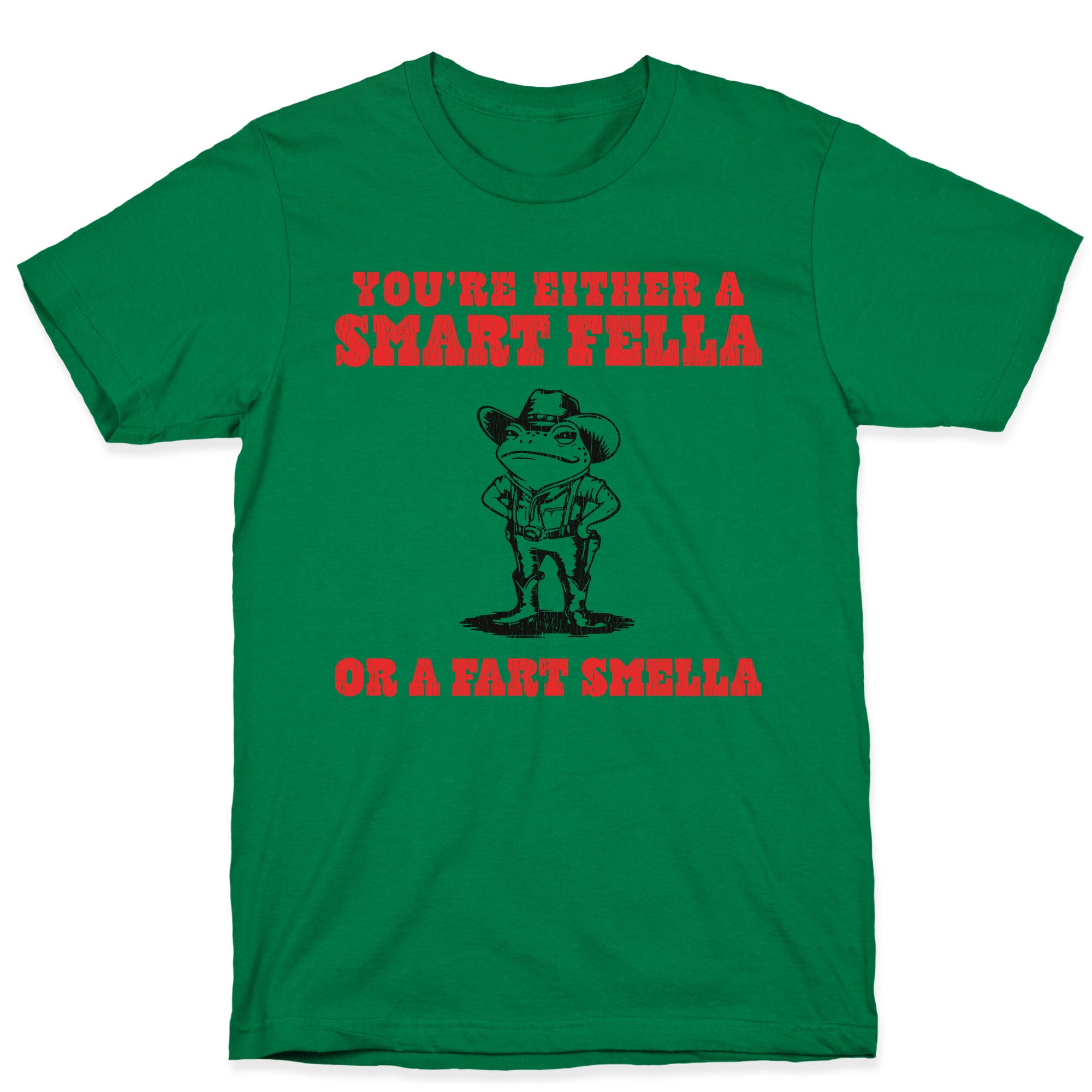 Fart Smella T-Shirt