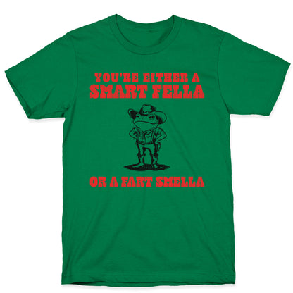 Fart Smella T-Shirt