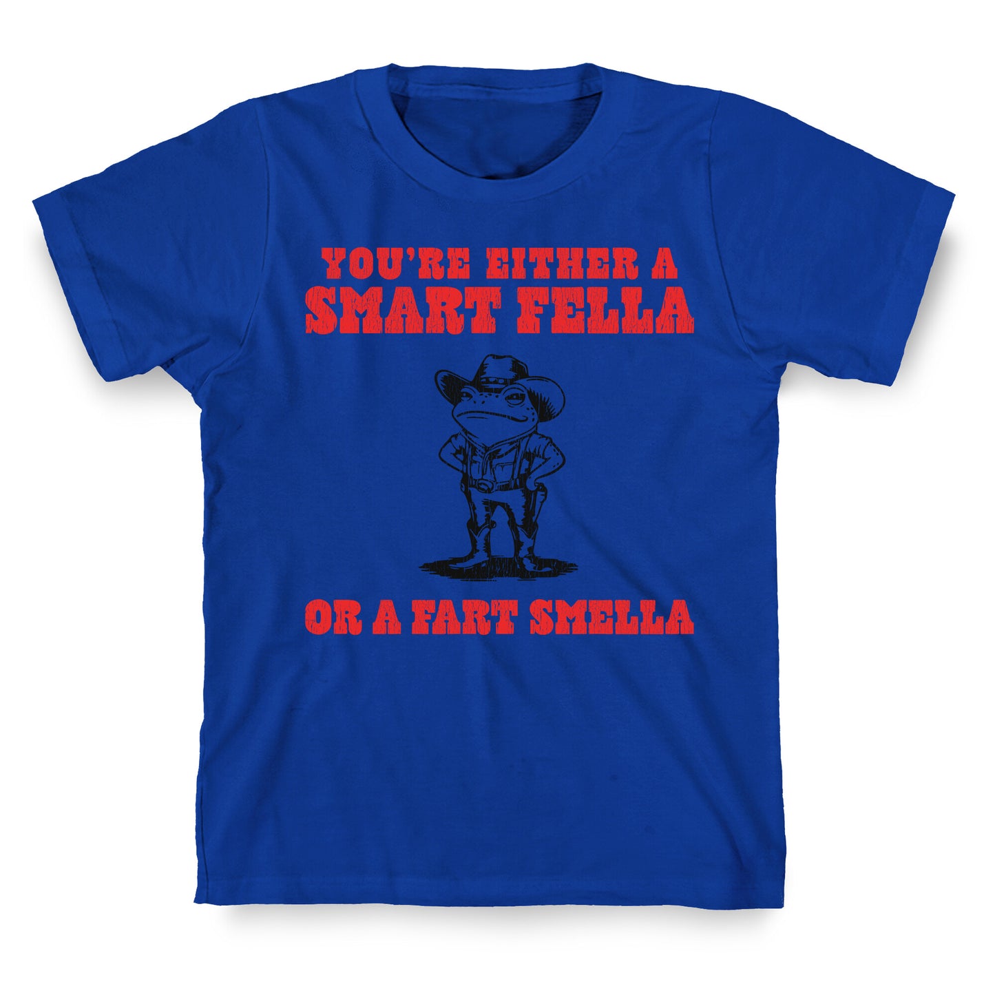Fart Smella T-Shirt