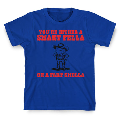 Fart Smella T-Shirt