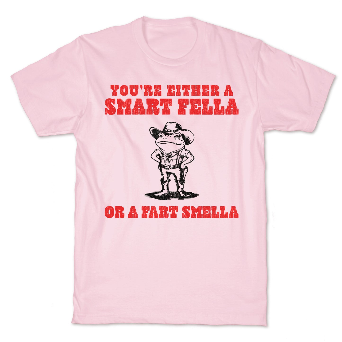 Fart Smella T-Shirt