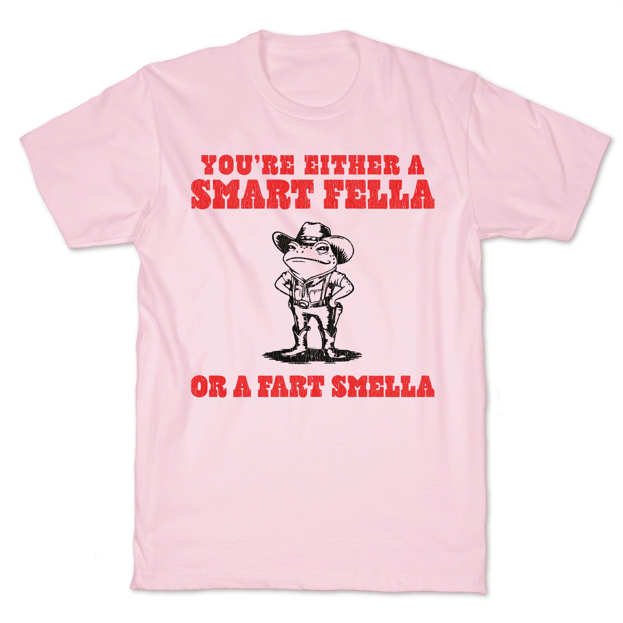 Fart Smella T-Shirt