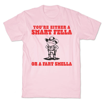 Fart Smella T-Shirt