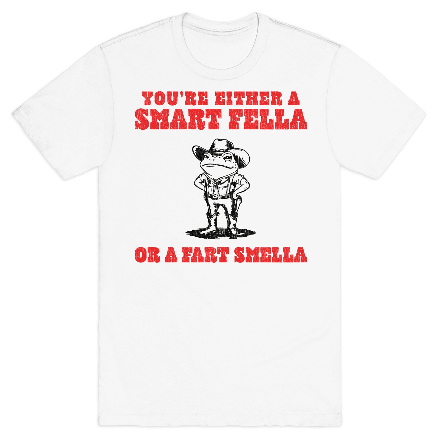 Fart Smella T-Shirt