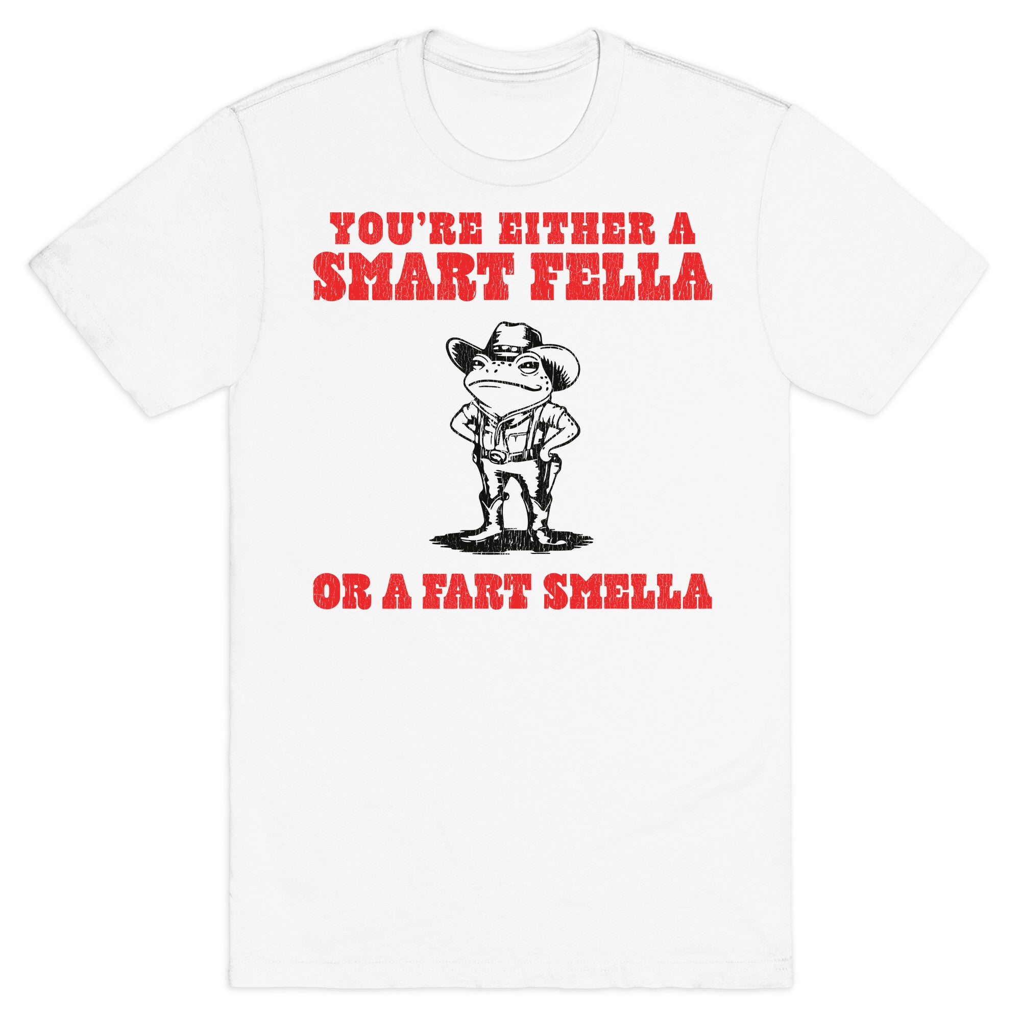 Fart Smella T-Shirt