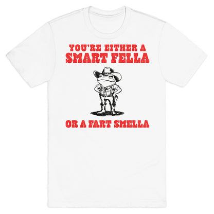 Fart Smella T-Shirt