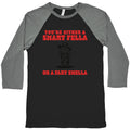 Fart Smella Baseball Tee